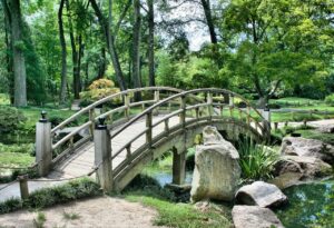 九州のペットと一緒に泊まれる日本の庭園付き宿はどこ？
